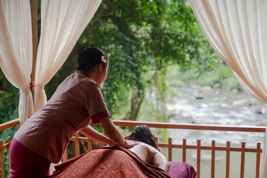 Ubud: Riverfront Massage & Flower Bath at Ayusha Wellness - The consultation sets the tone
