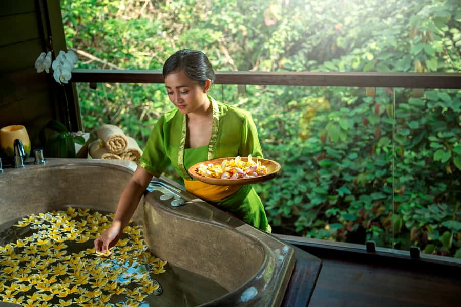 Ubud: Riverside Spa Treatment near Bali Zoo - Key Points Before You Book