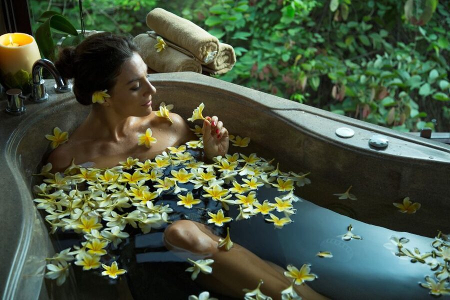 Ubud: Riverside Spa Treatment near Bali Zoo - The Three-Hour Peaceful Escape