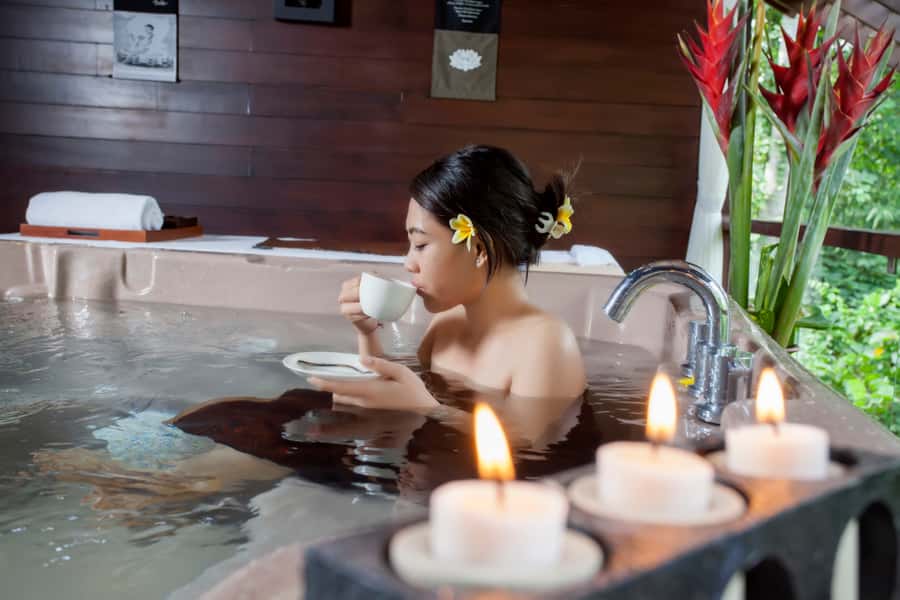 Ubud: Riverside Spa Treatment near Bali Zoo - What the Massage and Service Are Like