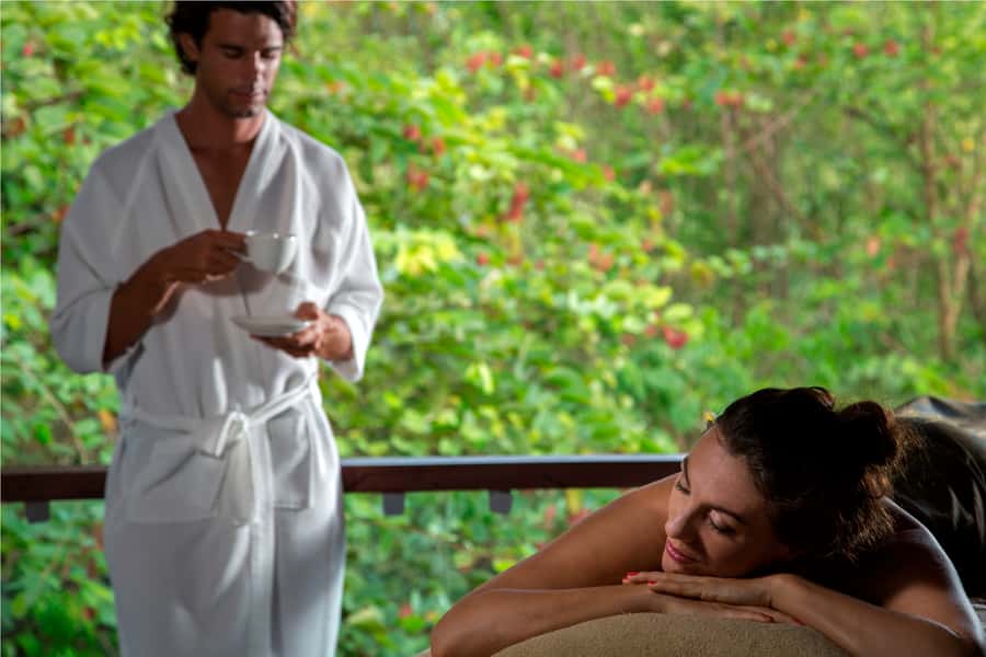 Ubud: Riverside Spa Treatment near Bali Zoo - The Two-Hour Riverside Spa Treatment