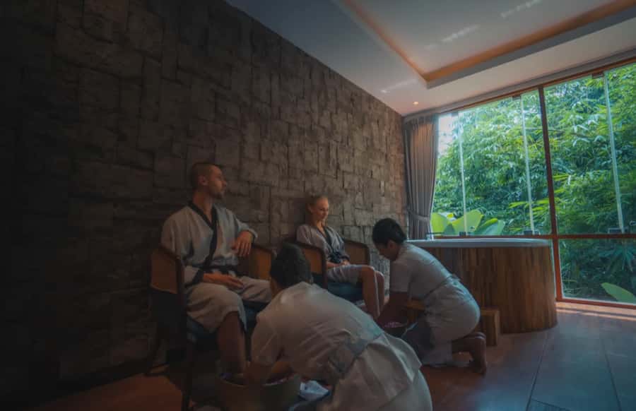Ubud: Svaha Spa Bisma Relaxing Experience - Couple packages at Svaha Spa Bisma
