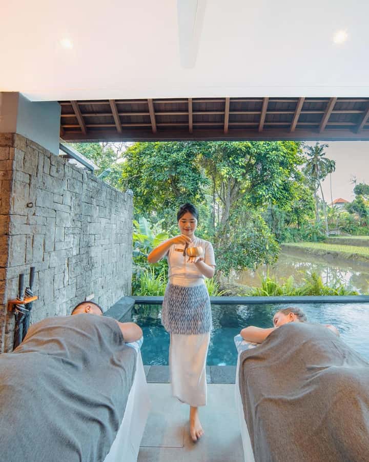 Ubud: Svaha Spa Bisma Relaxing Experience - How the forest setting affects the experience