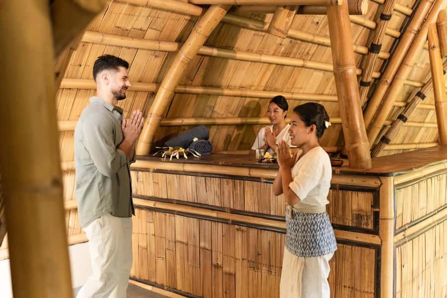 Ubud: Svaha Spa Celuk Massage and Day Club Experience - What the treatment setting feels like