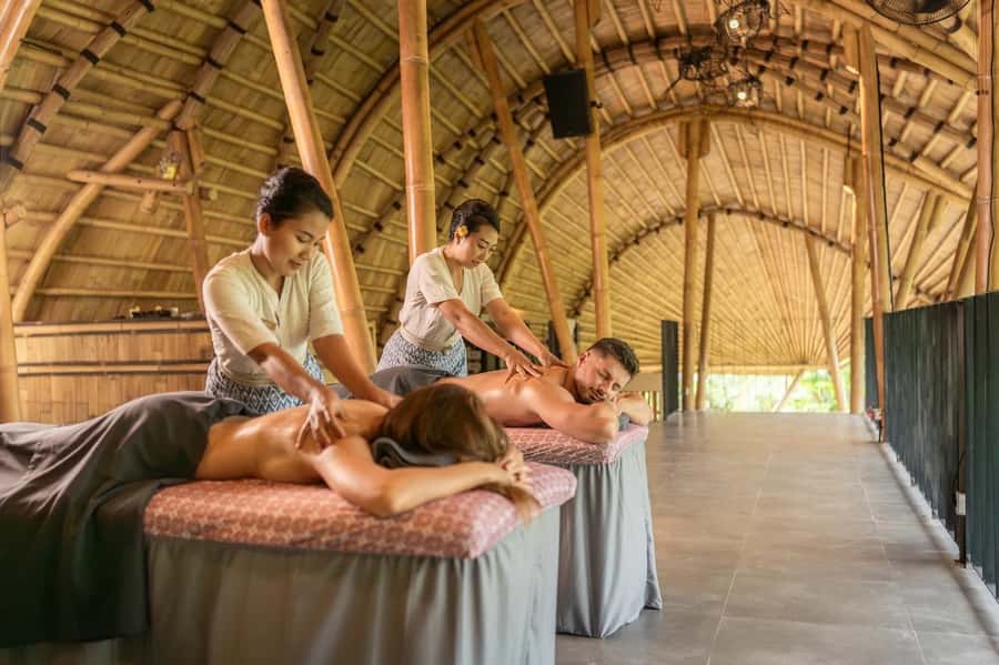 Ubud: Svaha Spa Celuk Massage and Day Club Experience - Choosing the right massage for your body