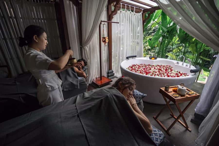 Ubud: Svaha Spa Kenderan Massages and Treatments - Choosing the right massage for your body