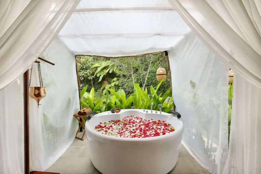 Ubud: Svaha Spa Kenderan Massages and Treatments - Reflexology and the Cleopatra Hydrate Facial