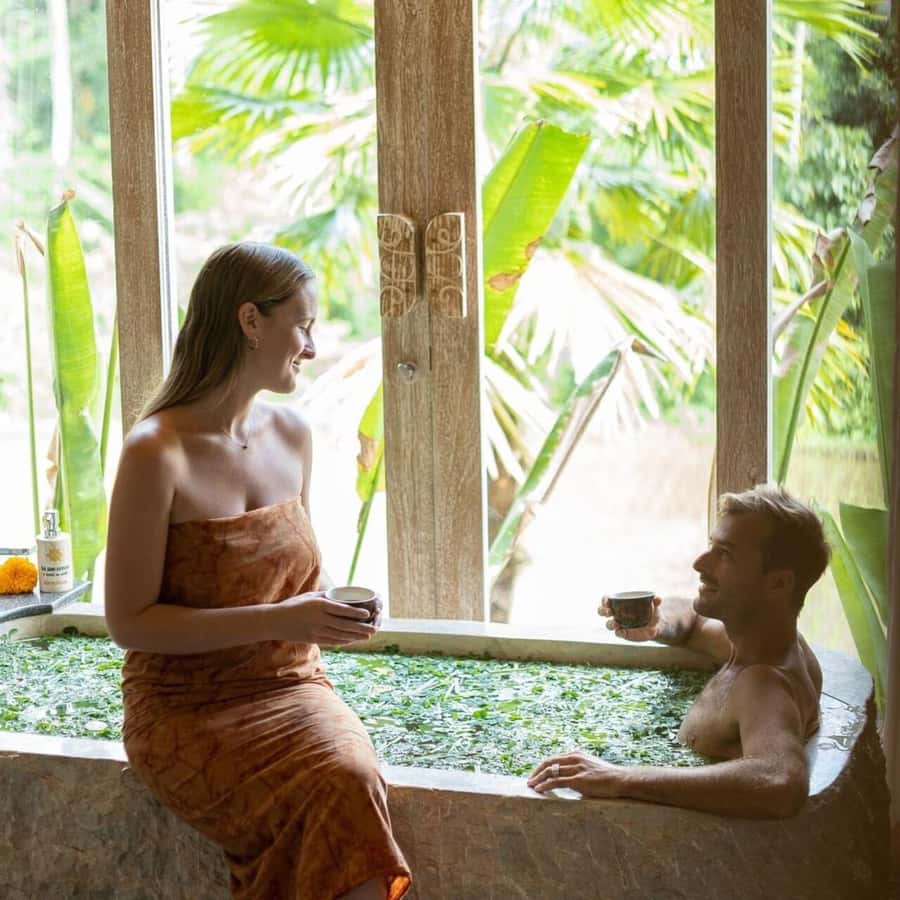 Ubud: Tejas Spa Unagi Massage & Flower Bath E-Voucher - Key points at a glance