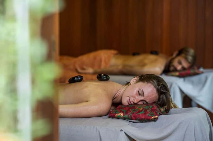 Ubud: Tejas Spa Unagi Massage & Flower Bath E-Voucher - Arriving at Tejas Spa inside Adiwana Unagi Suites