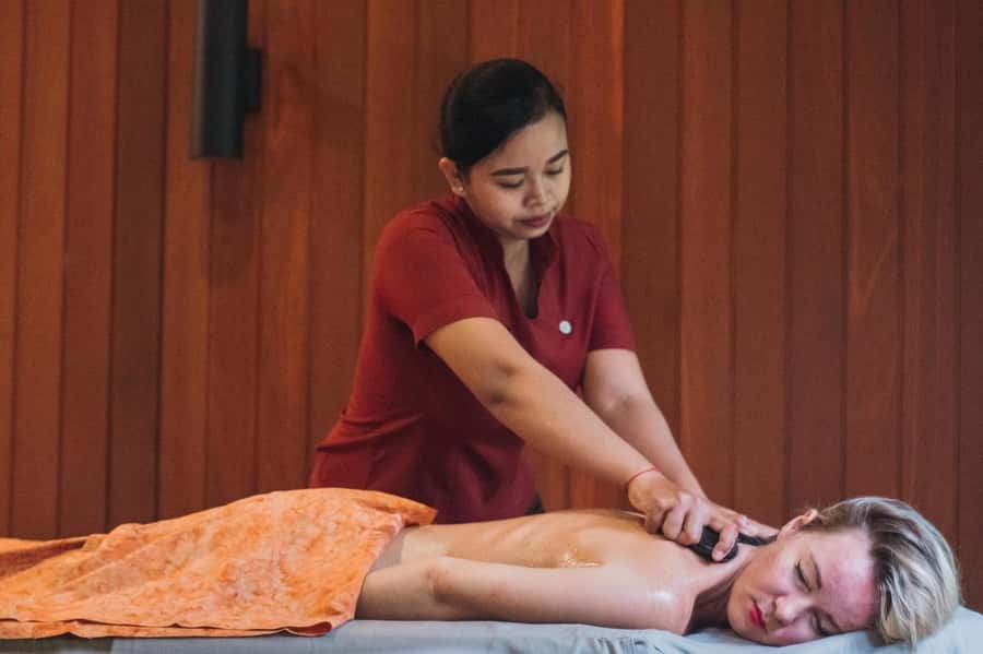 Ubud: Tejas Spa Unagi Massage & Flower Bath E-Voucher - The flower bath is the most memorable add-on