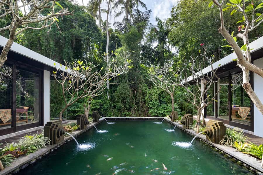 Ubud: Tejas Spa Unagi Riverfront Massage & Flower Bath - Key points to know before booking