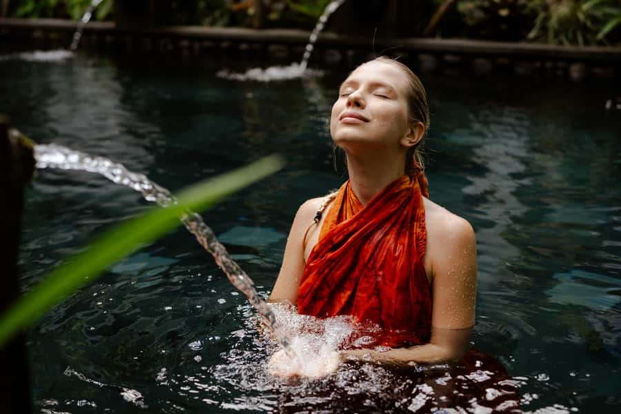 Ubud: Tejas Spa Unagi Riverfront Massage & Flower Bath - Why this Ubud spa setting matters