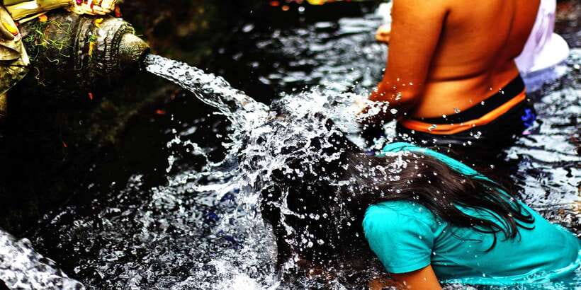 Ubud: Wellness Retreat with Massage, Yoga Class, and Lunch - Hotel pickup with drivers who set the tone