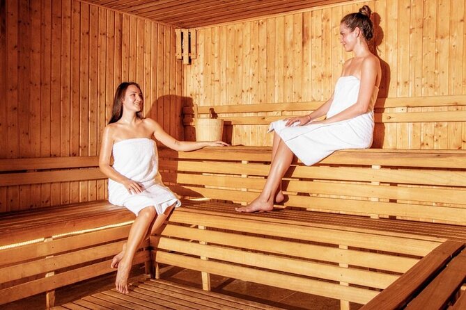 Ultimate Relaxation in Hurghada with Turkish Bath & Foam Massage - Heat first: sauna and steam bath