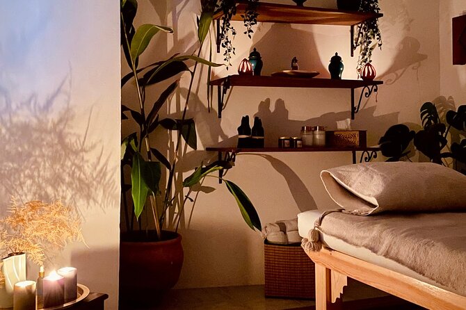 Ultimate relaxation Pack 45min floating session and 45min Massage - The $70.09 price and what you receive