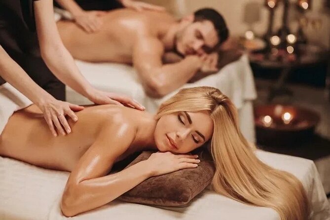 Ultimate Relaxation: Turkish Bath & Full Body Massage in Hurghada - The foam and scrubbing treatment