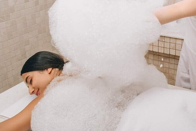 Ultimate Relaxation: Turkish Bath & Full Body Massage in Hurghada - What the $18 price includes