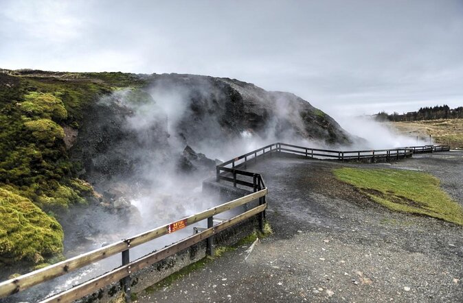 Unique West Iceland and Krauma SPA tour by minibus - Key points to know before booking