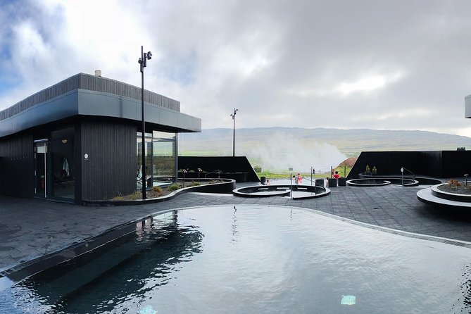 Unique West Iceland and Krauma SPA tour by minibus - A full day beyond Reykjavik