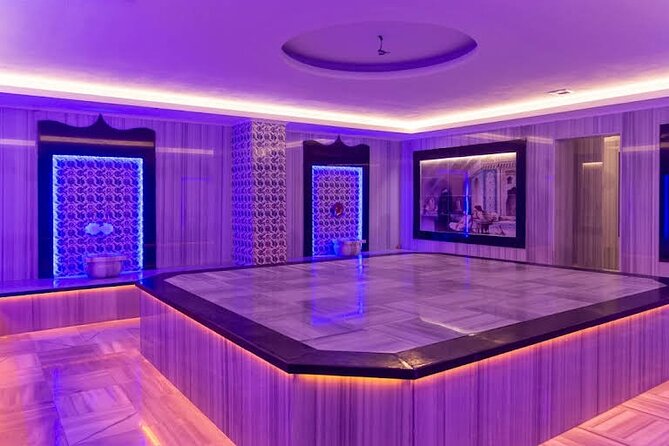 V.I.P Traditional Turkish Bath and Spa 3-Hour Activity in Alanya - What this Alanya hamam experience is really like