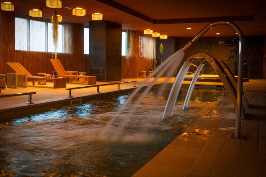 Valencia: Spa Cobre 29 Wellness Experience at Hotel Meliá - Key points to know before you book