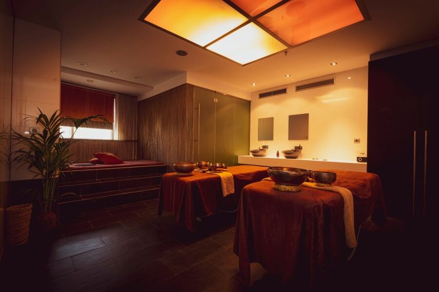 Valencia: Spa Cobre 29 Wellness Experience at Hotel Meliá - How much value you get for $53