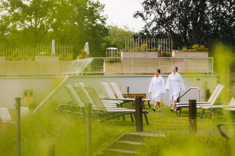 Valkenburg: Thermae 2000 Spa Entry Ticket - Key points to know before you go