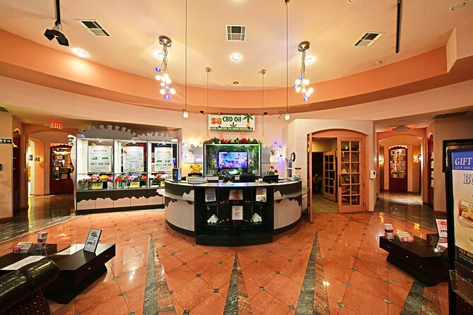 VIP 90-Minute Reflexology & Hot Stone Massage Combo - The private couples room is the main draw