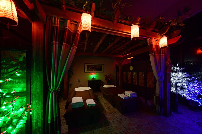 VIP 90-Minute Reflexology & Hot Stone Massage Combo - Timing your appointment around Las Vegas plans