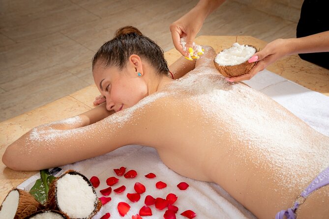 ViP Full Package Cleopatra Hammam & Full Body Massage in Hurghada - What the $20 package really includes