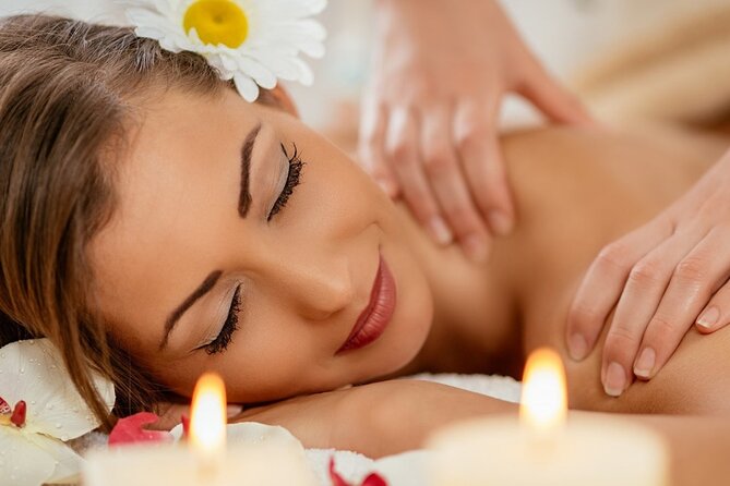 VIP Moroccan Hammam with Full Body Massage, Sauna and Jacuzzi - Soap, foam, and the first body treatment