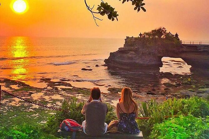 VIP Ultimate Spa Experience & Tanah Lot Temple Visit (Private & All-Inclusive) - Tanah Lot: Bali’s temple on the sea