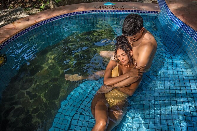 Volcanic Hot Springs, Foot Massage, Tequila & Mex BBQ - The 15-minute foot massage