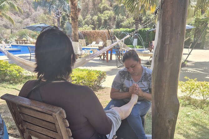 Volcanic Hot Springs, Foot Massage, Tequila & Mex BBQ - Is the $86.08 price good value?