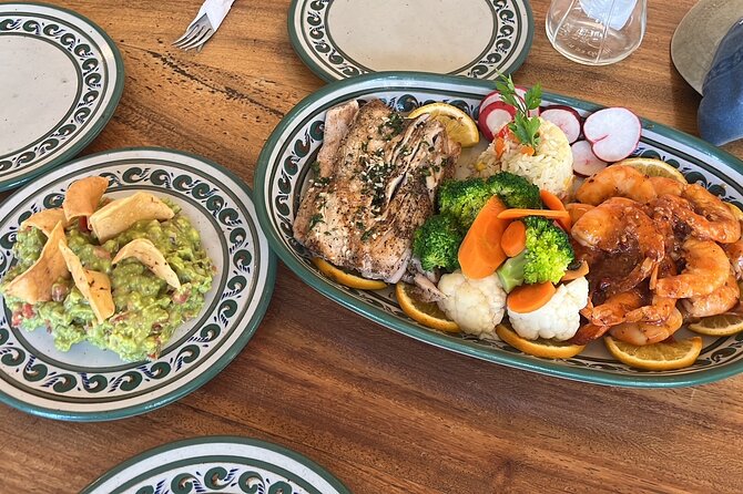 Volcanic Hot Springs, Foot Massage, Tequila & Mex BBQ - What the tequila tasting adds
