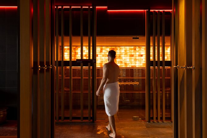 Wai Ariki Hot Springs and Spa Restorative Journey (2hrs) - Ending in the Kohu Wai Ariki steam room