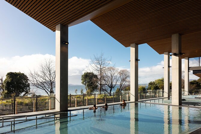 Wai Ariki Hot Springs and Spa Restorative Journey (2hrs) - Practical planning for your two hours