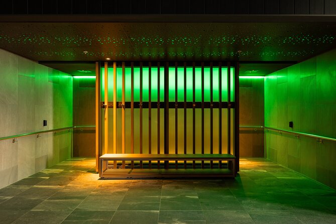 Wai Ariki Hot Springs and Spa Restorative Journey (2hrs) - Water, heat, and cold in a careful rhythm