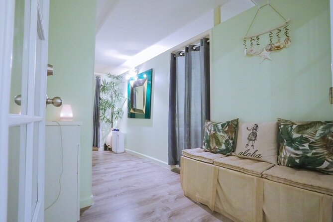 Waikiki Lomi Lomi Massage - Finding the Spa at 2460 Koa Avenue