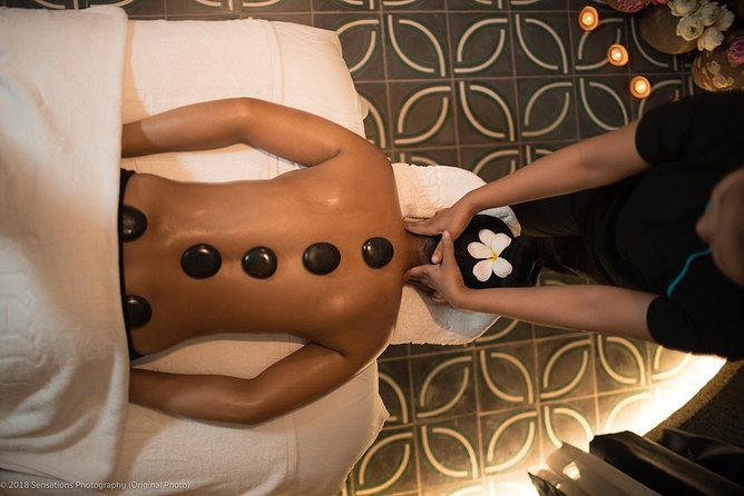 Warm Stone Massage - What the 90-minute treatment is designed to do