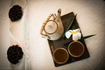 Warm Stone Massage