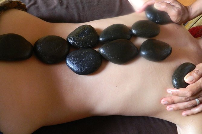 Warm Stone Massage Spa Package - Key Points Before You Book
