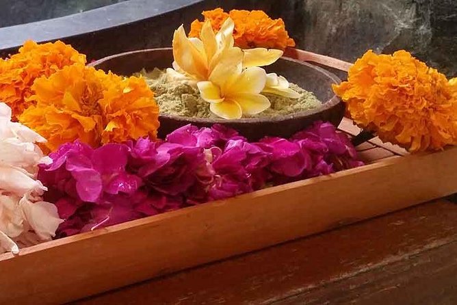 Warm Stone Massage Spa Package - The First 45 Minutes: Balinese Coconut Oil Massage