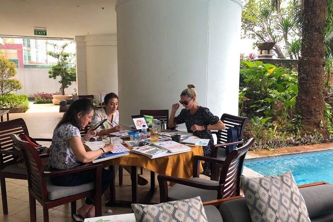 Watercolor & Wellness : A Healing Art Therapy Experience - Choosing a theme that fits your group