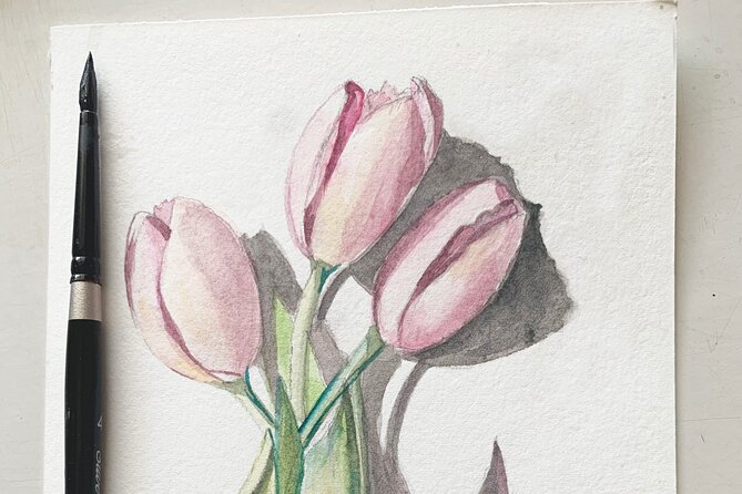 Watercolor & Wellness : A Healing Art Therapy Experience - Price, timing, and overall value