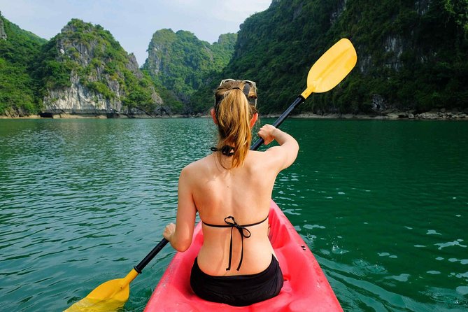 Wellness Detox Journey In Vietnam - Days 3 and 4: A boutique cruise through Lan Ha Bay