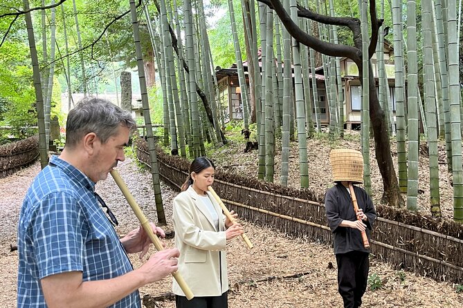 Wellness in Saitama: Takedera Blowing Zen Meditation & Hot Spring - Key points to know before you book