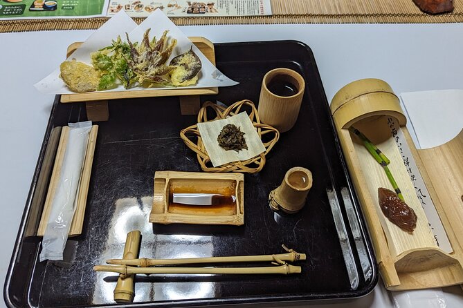 Wellness in Saitama: Takedera Blowing Zen Meditation & Hot Spring - Learning suizen with Mr. Aoyama at 11:15