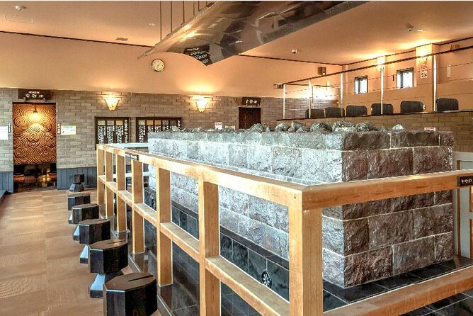 Wellness in Saitama: Takedera Blowing Zen Meditation & Hot Spring - From Takedera to Kirari Spa Villa