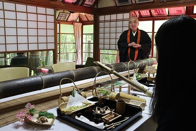 Wellness in Saitama: Takedera Blowing Zen Meditation & Hot Spring - Timing, group size, and the feel of the day